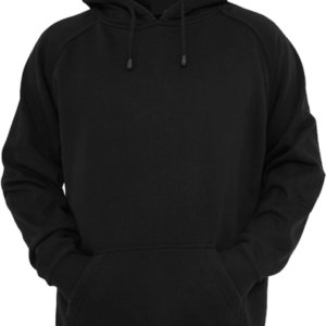 Men's Ribbed Sweater Black